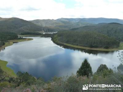 Las Hurdes: Agua y Paisaje;senderismo alicante rutas;senderismo cadiz rutas